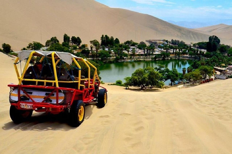 Ica: Magical picnic in Huacachina | Private |