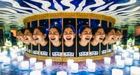 San Antonio, Hopscotch Immersive Art Experience Ticket - Hizvo