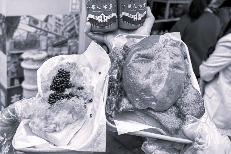 Macau: Private Creative Exploration Journey