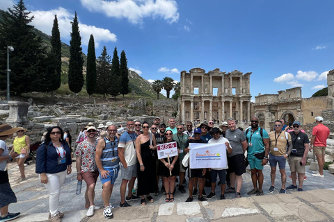 Ephesus Touren Großhändler Shop Touren Kreuzfahrthafen Kusadasi