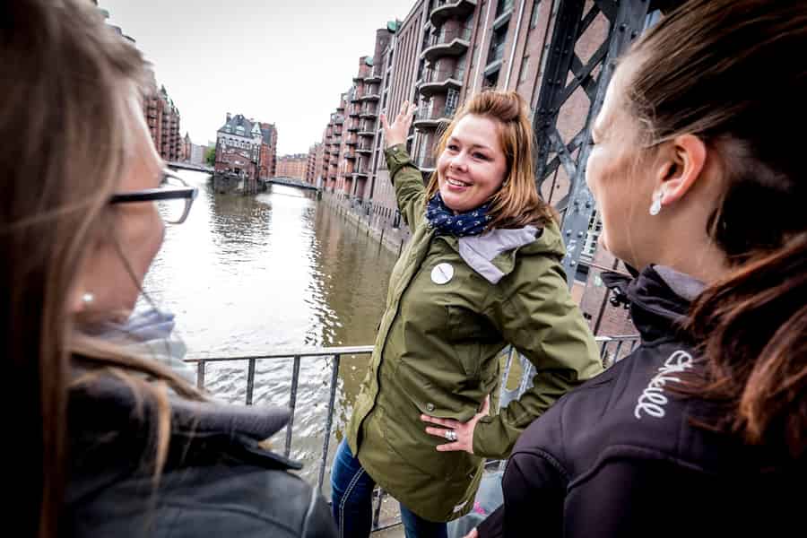 Stadstour UNESCO-werelderfgoed