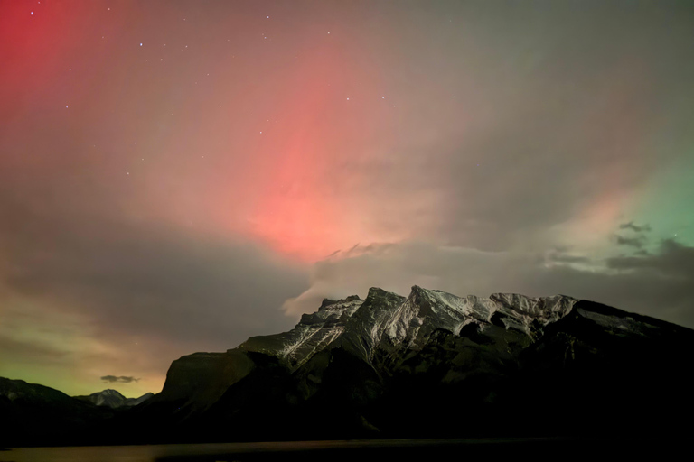 Banff Night Sky: Northern Lights and/or Stargazing Tour