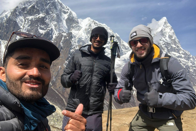 从加德满都/博卡拉出发：10天安纳普尔纳环线徒步从加德满都/博卡拉出发：10天安纳普尔纳环线徒步之旅