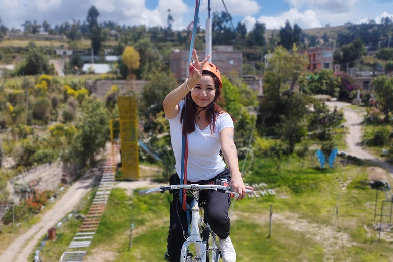 Ayacucho: EcoAdventure | ATV, Canopy, Bungee Jump and more