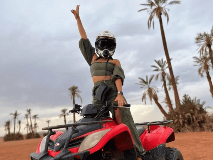 Booking Information and Packages at Quad Marrakech Palmeraie