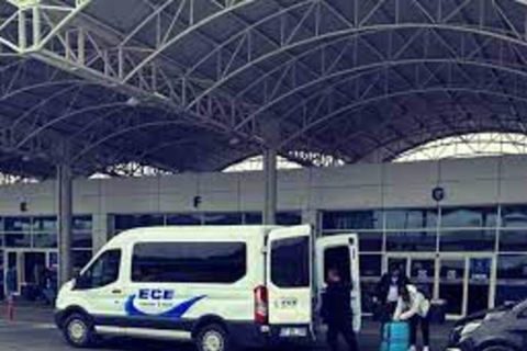 kemer shuttle transfer