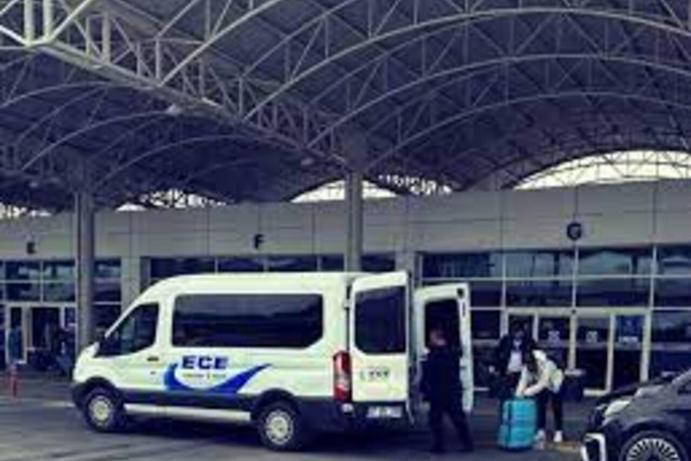 kemer shuttle transfer