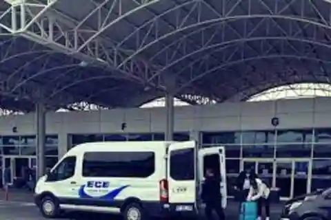 trasferimento in navetta da kemer