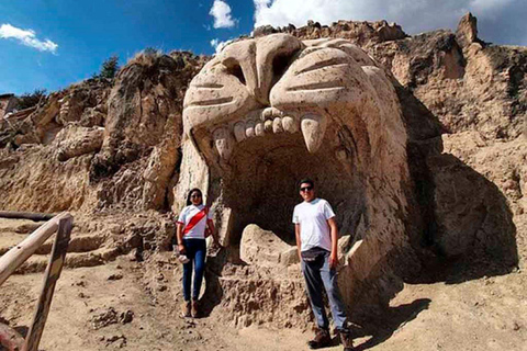 Cusco: Abode of the Gods on ATVs