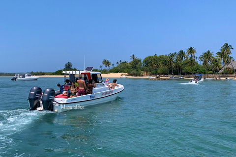 Maputo: Tagesausflug nach Santa Maria, Inhaca und zur Portugiesischen Insel