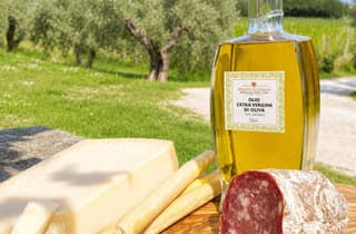 Moniga: Valtenesi-Weintour und Verkostung mit Seeblick