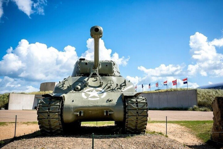 Normandy Landing Beaches: Private Day Tour from le Havre Private driver only