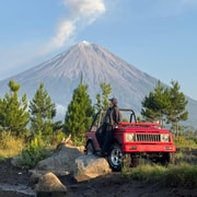 Malang: Goa Tetes Waterfall, Cave, Jeep Adventure with Lunch