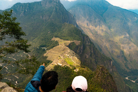 Machupichu + Montaña Machupicchu 2 días + hotel