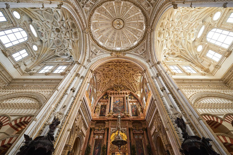 Mosque-Cathedral Sightseeing Tour without Ticket