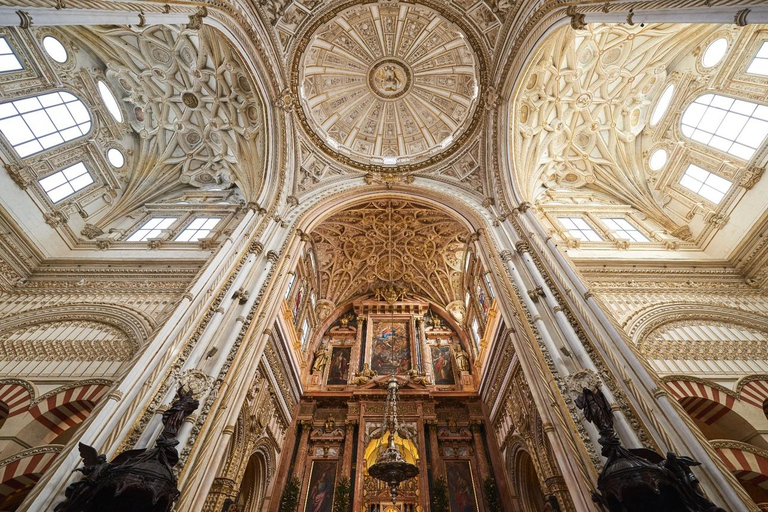 Mosque-Cathedral Sightseeing Tour without Ticket