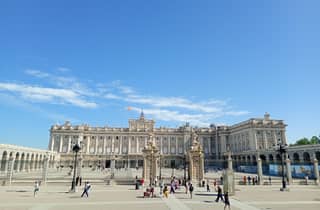 Madrid: Private VIP-Tour