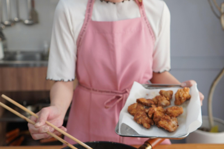 Nagoya: aula de culinária japonesa com degustação