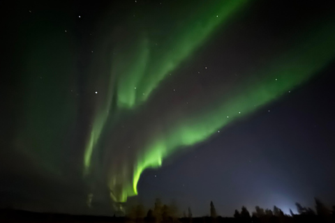 VIP Northern Lights Aurora Chase – Levi, Finnish Lapland