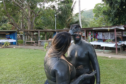 Nadi VIP Tour: Culture, Mud Baths, Massage & Lunch Nadi Airport Transit Zone & Votualevu