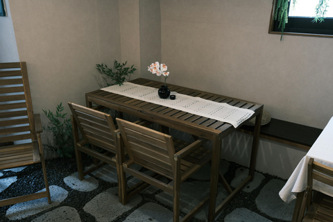 De la forêt à la table : un voyage culinaire hansik à SéoulDe la forêt à la table : un voyage culinaire Hansik à Séoul