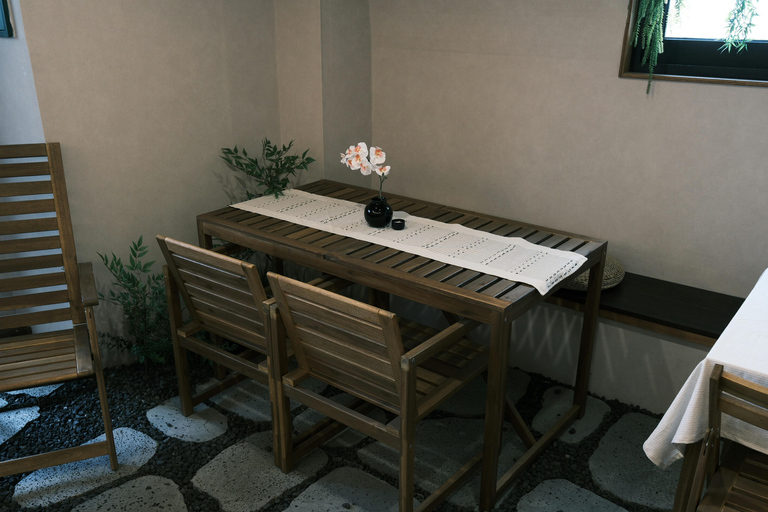 De la forêt à la table : un voyage culinaire hansik à SéoulDe la forêt à la table : un voyage culinaire Hansik à Séoul