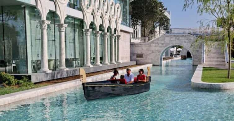 Best of Baku: 4-Hour City Tour Historic and Modern Landmarks photo 15