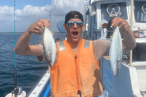 Tokyo: Fishing Adventure & Japanese Cuisine with Your Catch