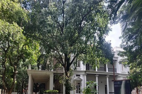 Bangalore:National Gallery of Modern Art with Transfers