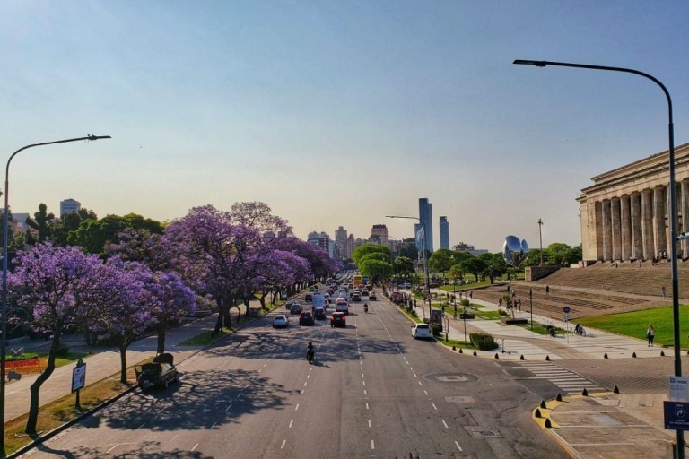 Promocja Buenos Aires: transfer + wycieczka po mieście