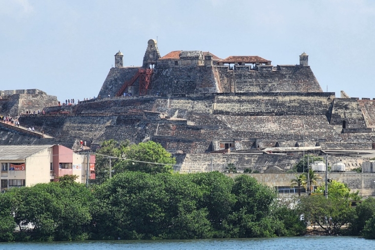 Cartagena Colombia: Private 8-Day Immersive Cultural Tour Private Group of 11-15 Travelers