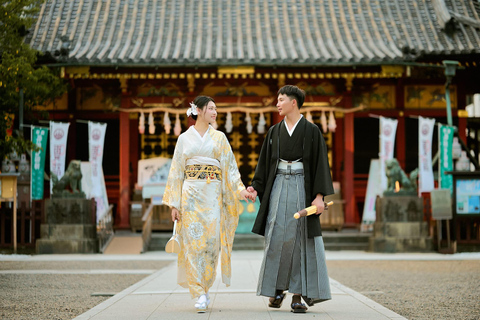 Kyoto/Nara: Must-see Spots in One Day Tour with Hotel Pickup