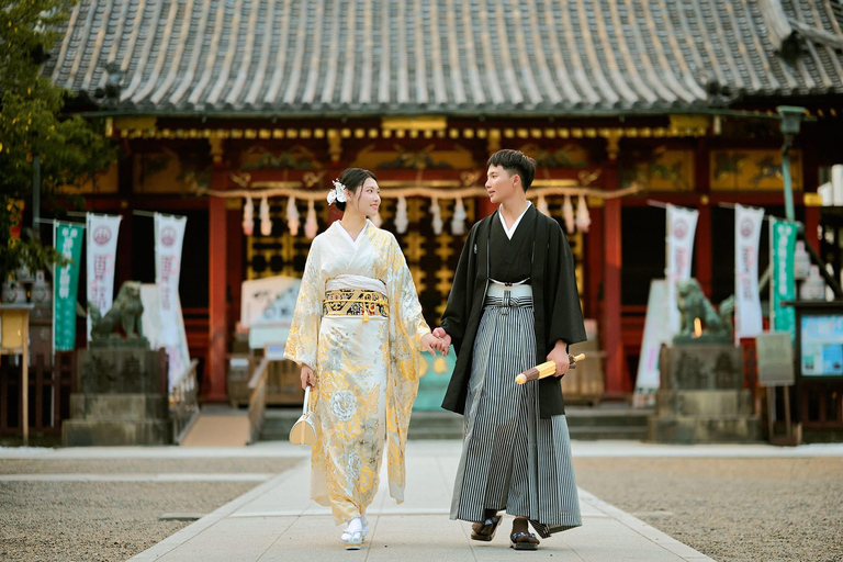 Kyoto/Nara: Must-see Spots in One Day Tour with Hotel Pickup