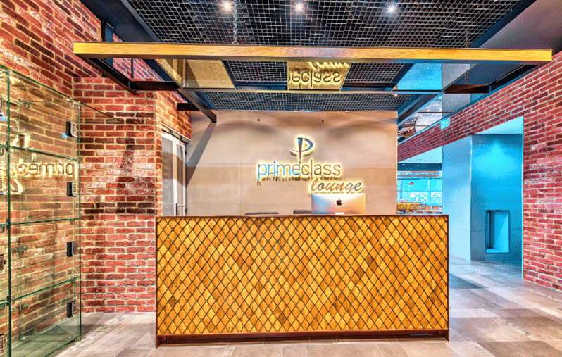 Aeroporto internazionale di Francoforte (FRA): accesso alla lounge