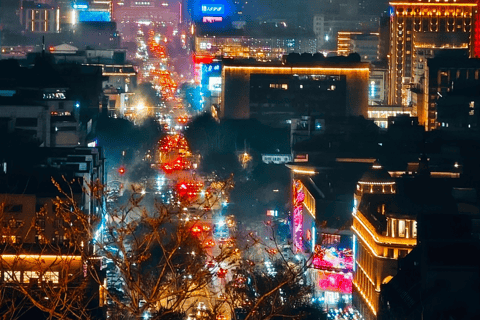 Hangzhou Nightlife: Historic Bar, Live & Local Market