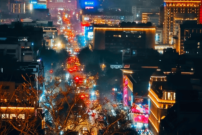 Hangzhou Nightlife: Historic Bar, Live & Local Market