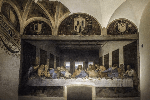 Milan: Guided Tour of The Last Supper