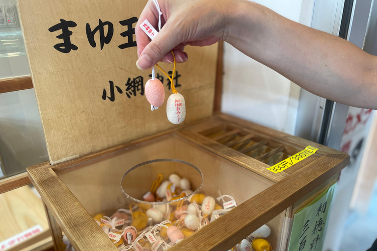 Tokyo Shrine Hopping Tour of Seven Gods of Fortune