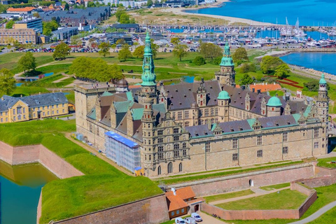 Copenhagen: Royal Castles and Helsingør City Tour