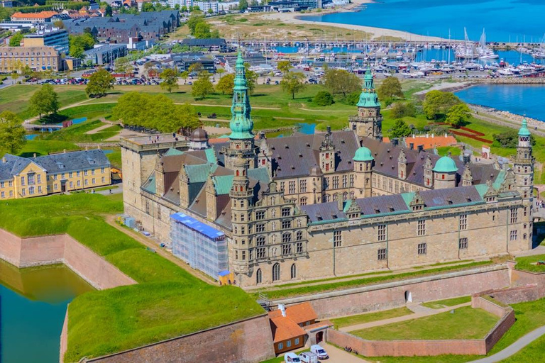 Copenhagen: Royal Castles and Helsingør City Tour