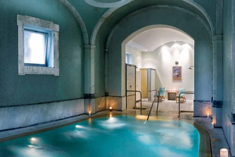San Giuliano Terme: Admission and wellness programs – Bagni di Pisa Thermal Baths DAY SPA EXPERIENCE