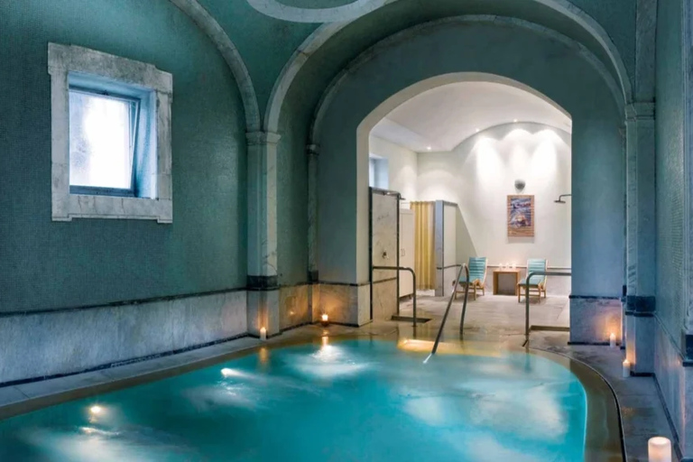 San Giuliano Terme: Admission and wellness programs – Bagni di Pisa Thermal Baths DAY SPA EXPERIENCE
