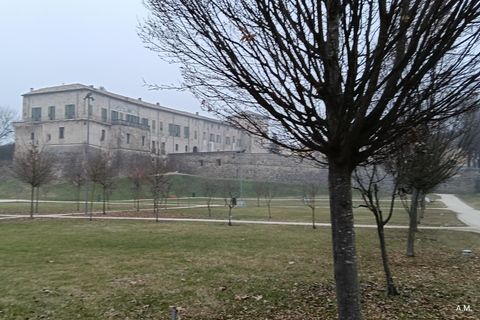 Guided visit to the Rocca Sanvitale of Sala Baganza