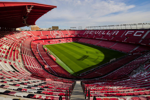 Sevilla: Ramón Sánchez Pizjuán Stadium Entry Ticket