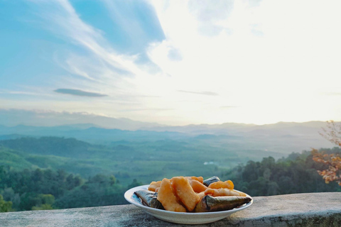 Khao Lak: Magical Sunrise above the Clouds at Khao Khai Nui