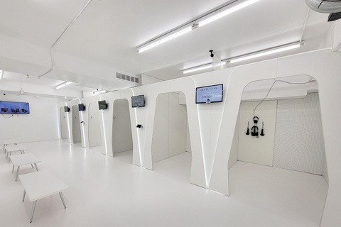 Toronto: Immersives Virtual-Reality-Arcade-ErlebnisToronto: Ein echt cooles Virtual-Reality-Erlebnis in der Spielhalle