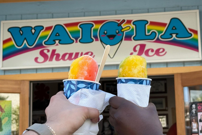 Tour in bicicletta dei buongustai delle HawaiiTour gastronomico hawaiano in bici