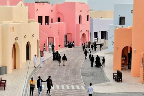 Frames of Doha: A City Tour for Culture & Creators