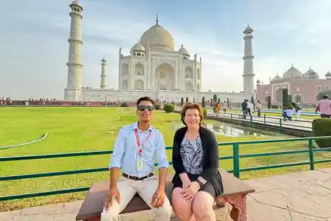 Da Delhi: Tour privato del Triangolo d'Oro di 3 giorni in auto AC