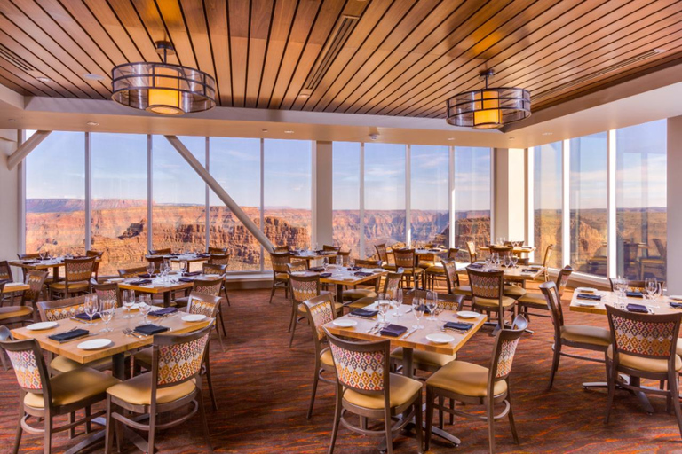Grand Canyon West: Afternoon Entry Admission + Skywalk